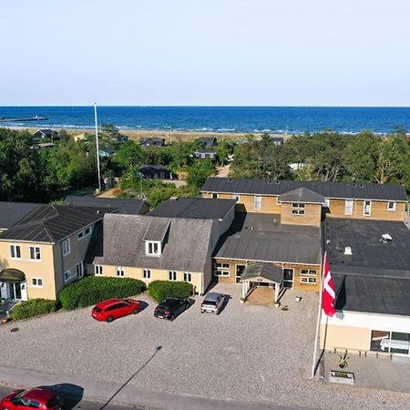 Hotel Havlund Bed And Breakfast Grenaa Ngoại thất bức ảnh