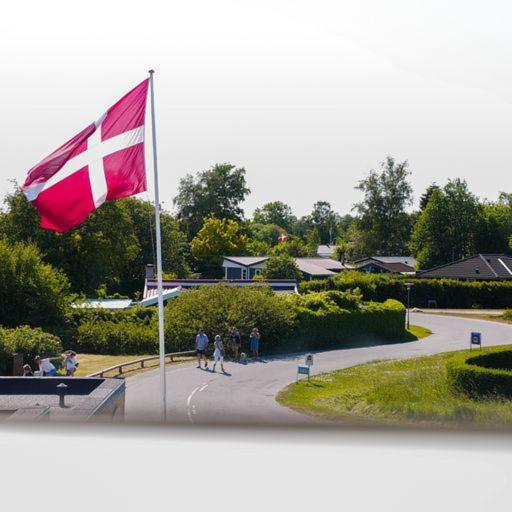 Hotel Havlund Bed And Breakfast Grenaa Ngoại thất bức ảnh