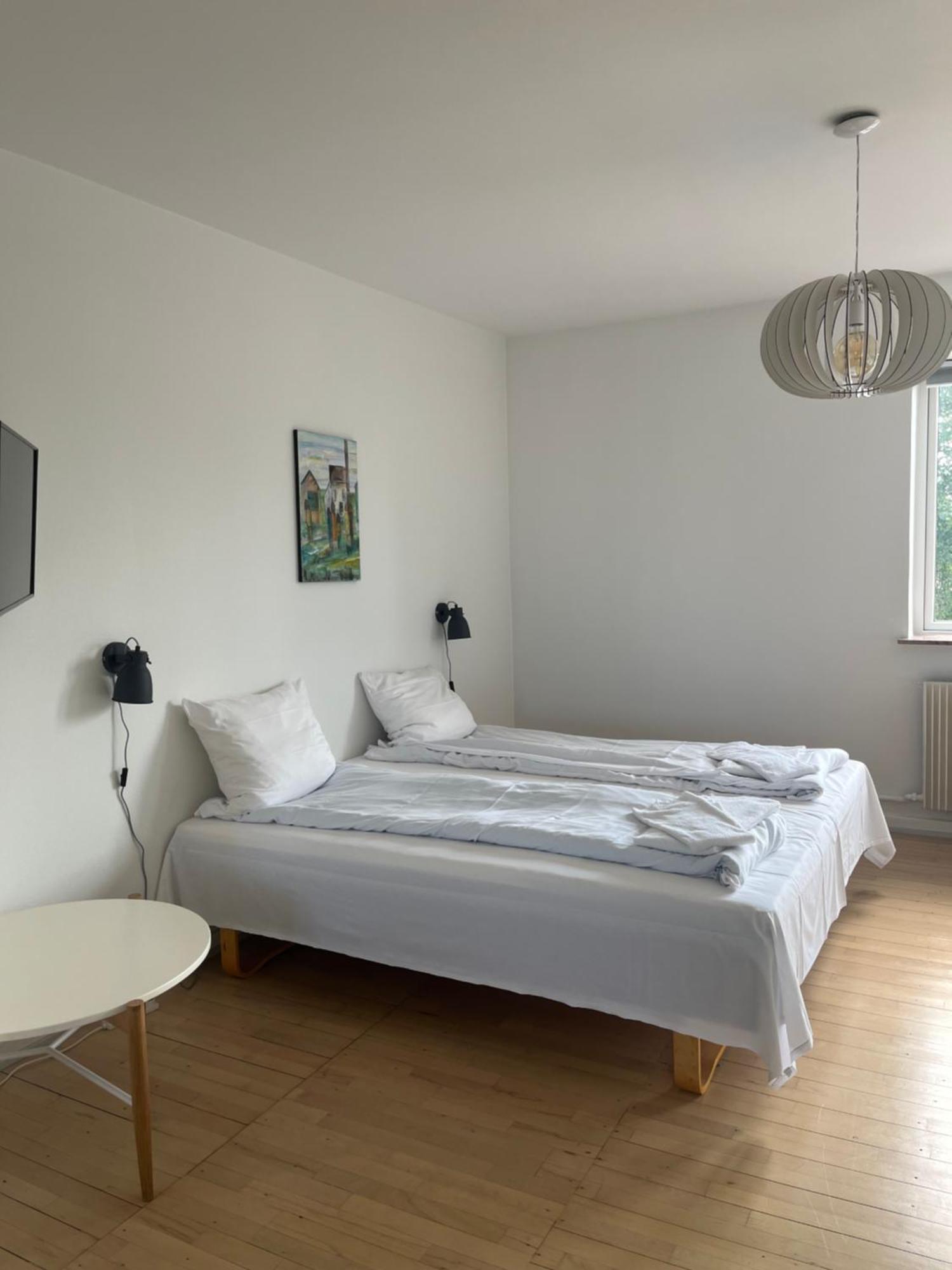 Hotel Havlund Bed And Breakfast Grenaa Ngoại thất bức ảnh