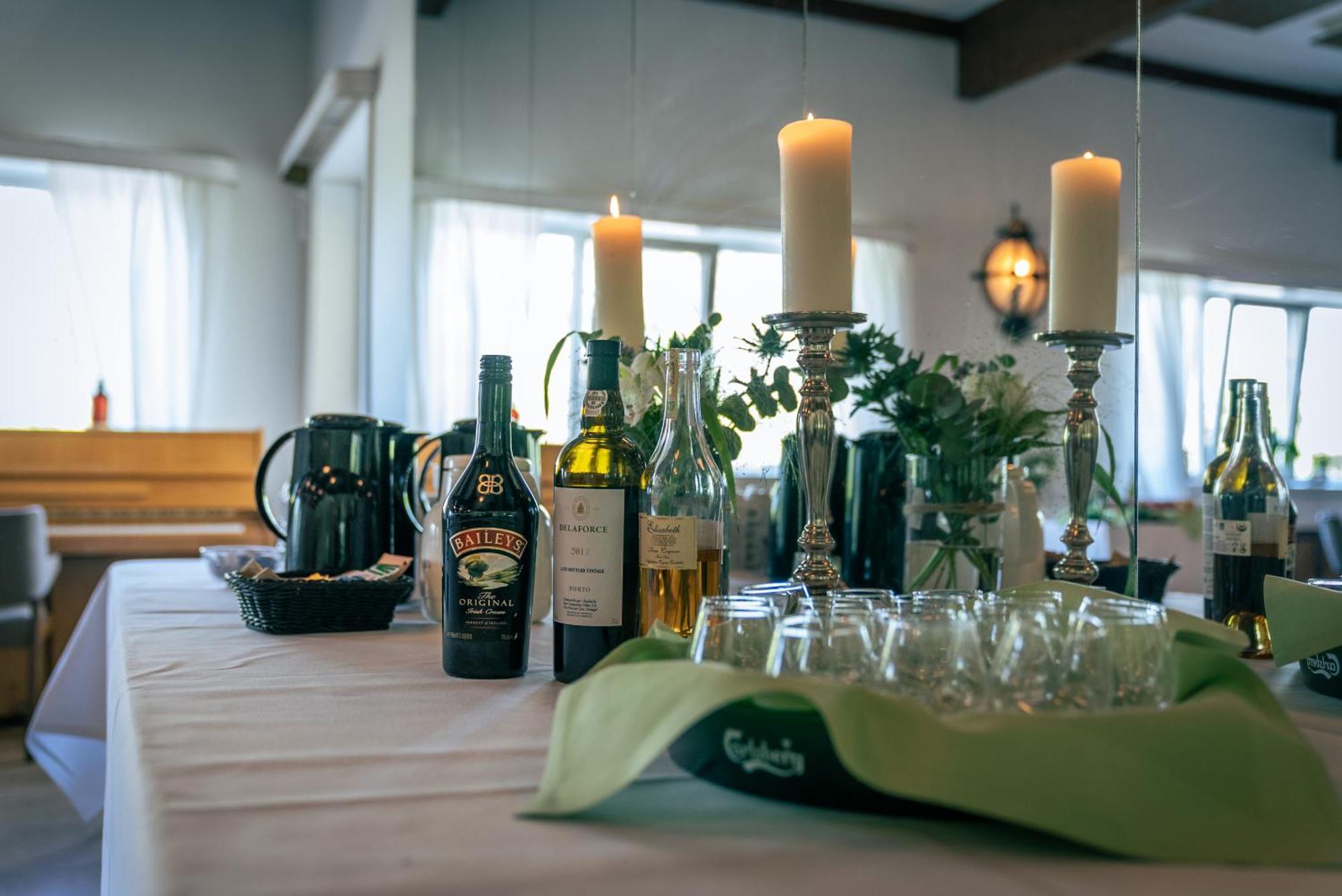 Hotel Havlund Bed And Breakfast Grenaa Ngoại thất bức ảnh