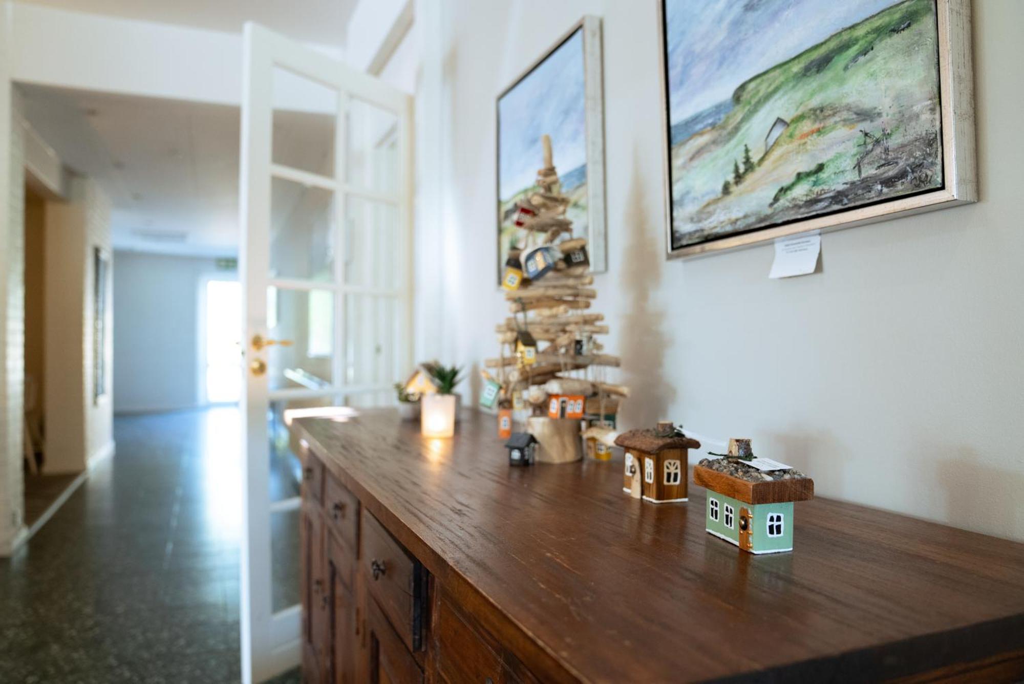 Hotel Havlund Bed And Breakfast Grenaa Ngoại thất bức ảnh