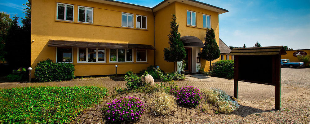 Hotel Havlund Bed And Breakfast Grenaa Ngoại thất bức ảnh