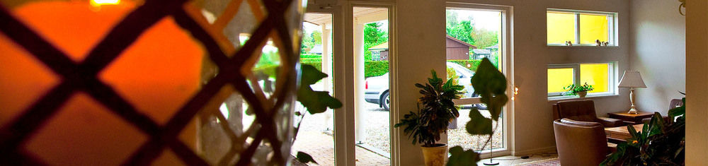 Hotel Havlund Bed And Breakfast Grenaa Ngoại thất bức ảnh
