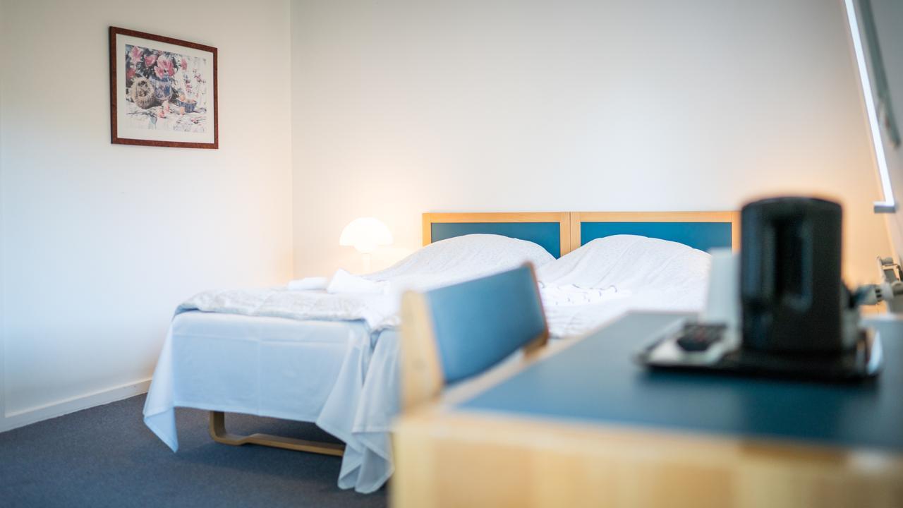 Hotel Havlund Bed And Breakfast Grenaa Ngoại thất bức ảnh