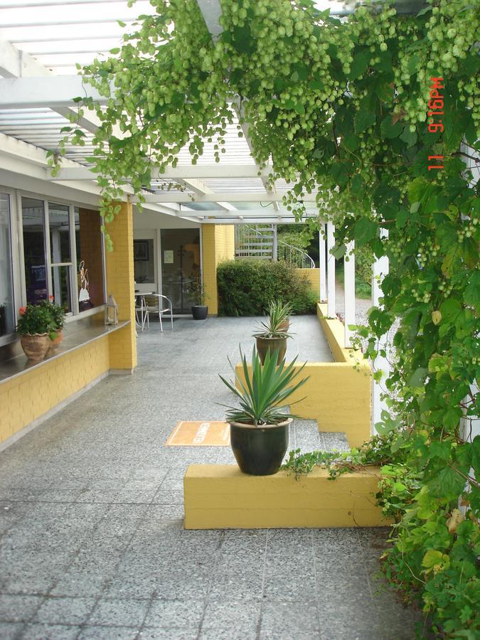 Hotel Havlund Bed And Breakfast Grenaa Ngoại thất bức ảnh