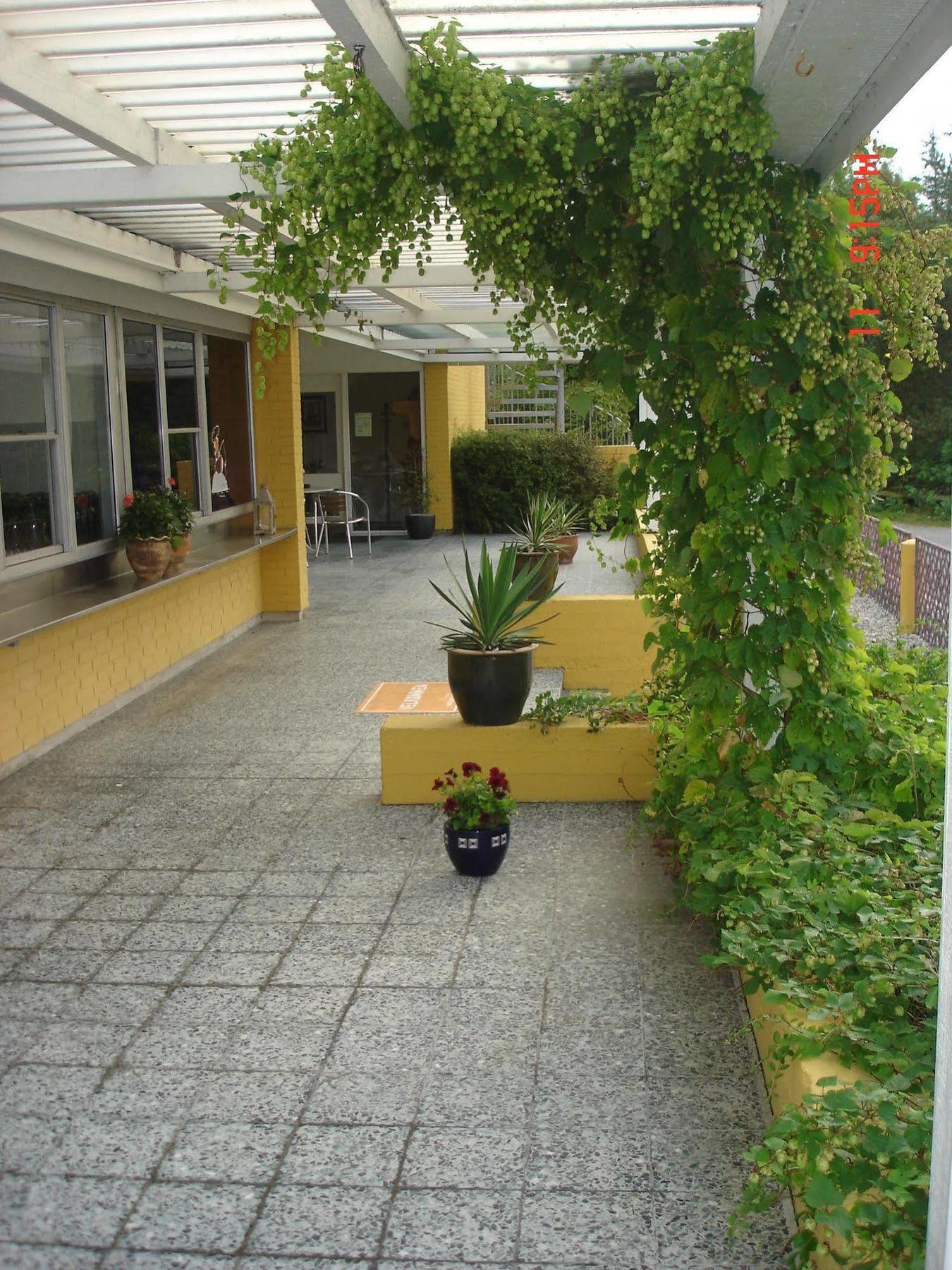 Hotel Havlund Bed And Breakfast Grenaa Ngoại thất bức ảnh