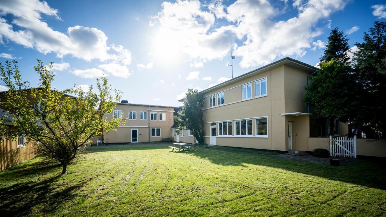 Hotel Havlund Bed And Breakfast Grenaa Ngoại thất bức ảnh